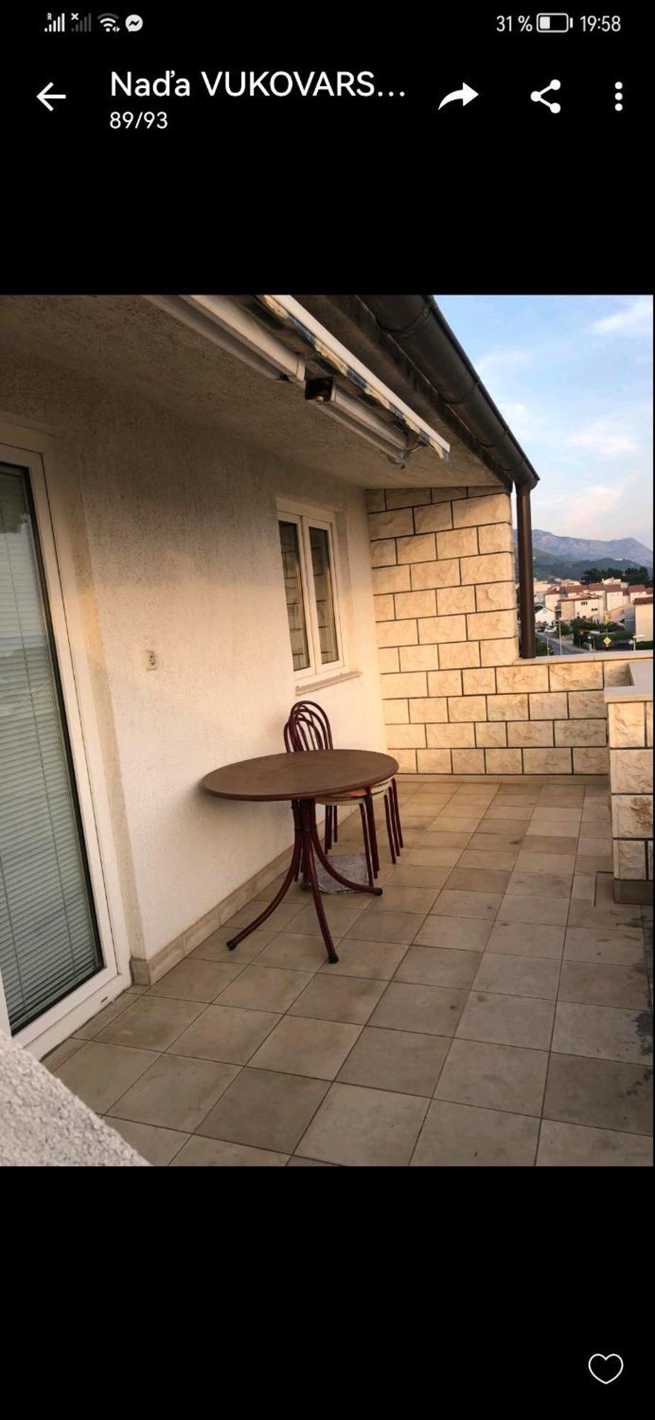 Apartment Nada Makarska